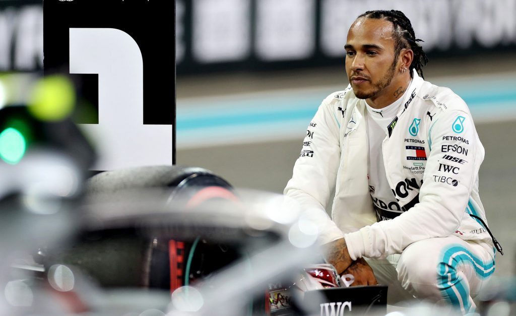 "Es ist mir egal" - AlphaTauri-Chef reagiert auf Lewis Hamiltons unangenehmen Moment bei der F1-Pressekonferenz