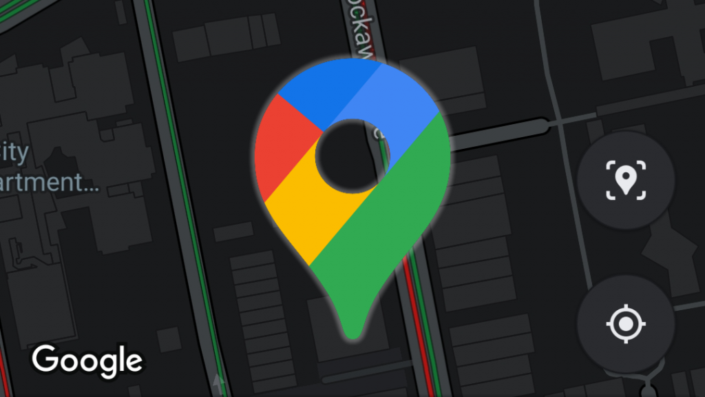 Google Maps testet einen nicht so intuitiven Routing-Bildschirm