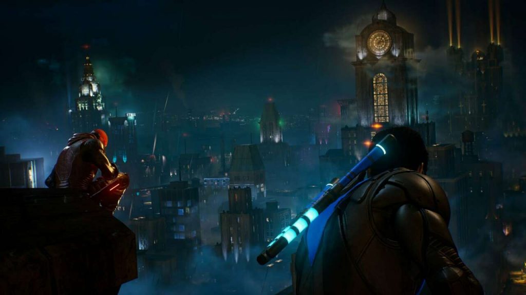 Gotham Knights hat eine "neue und einzigartige Version" der Batman-Spiele