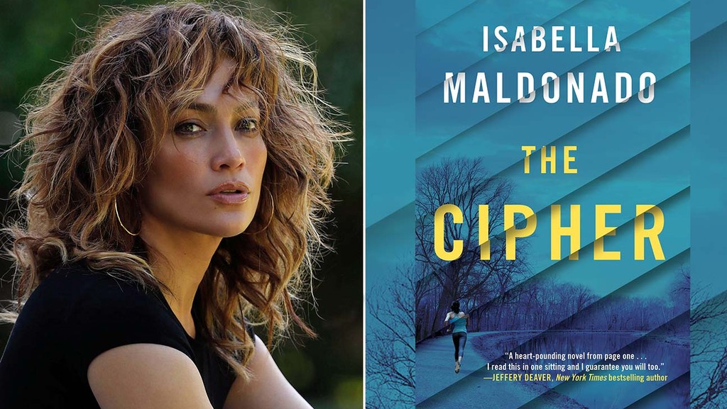 Jennifer Lopez spielt die Netflix-Adaption 'The Cipher'