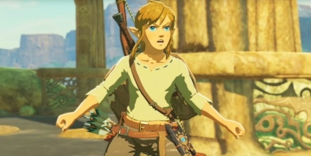Nintendo-Fans zählen zum 35-jährigen Jubiläum von Legend of Zelda