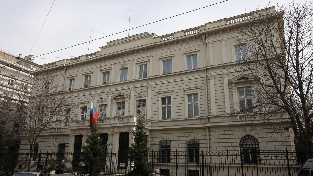 Österreich weist russischen Diplomaten aus, Moskau rächt sich in Form von Sachleistungen |  Nachrichten Europa