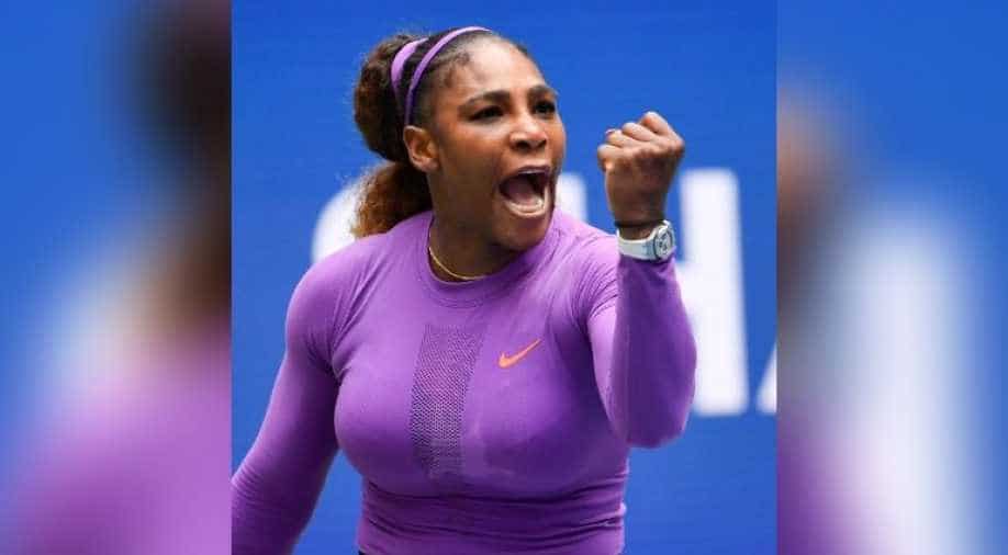 Serena setzt ihren Weg fort, Andreescus Rückkehr wird unterbrochen, als Kvitova fällt, Sports News