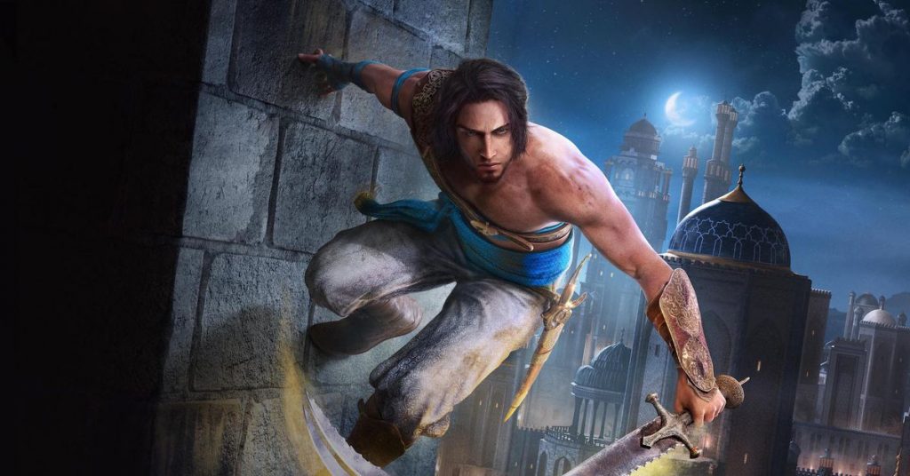 Ubisoft verzögert das Remake von Prince of Persia: Sands of Time auf unbestimmte Zeit