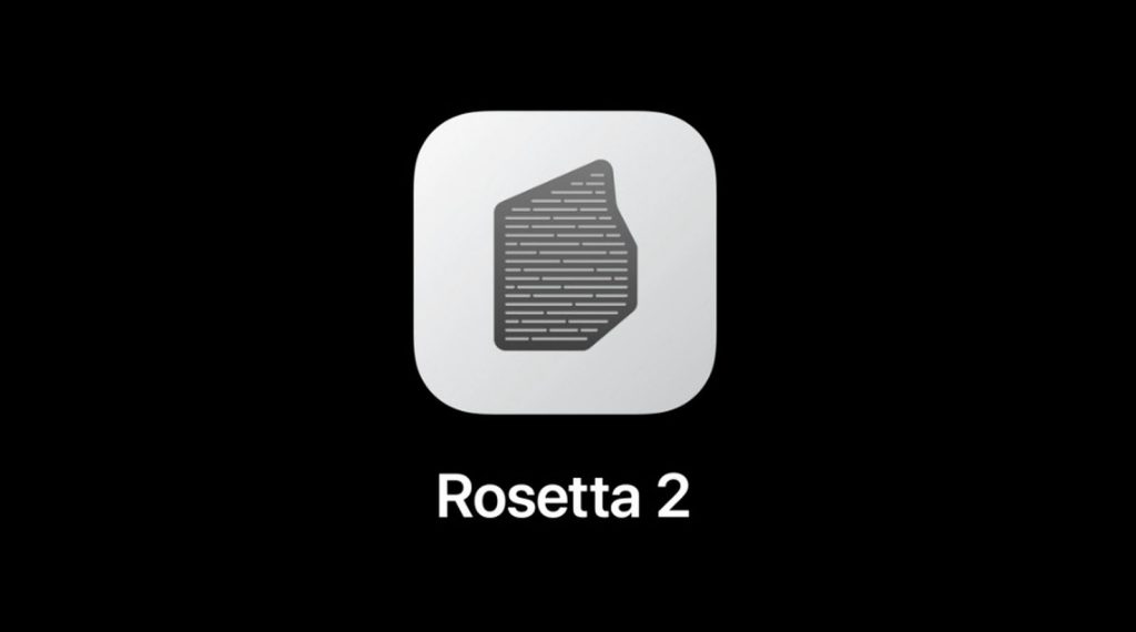 Rosetta kann in einigen Regionen unter macOS 11.3 von Mac M1 entfernt werden