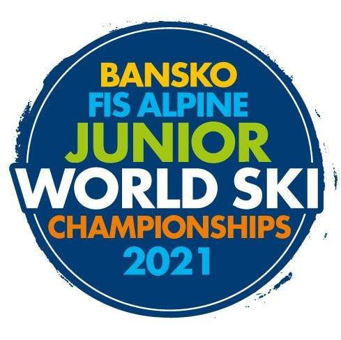 Austria's Lukas Feurstein clinched victory in the men's giant slalom in Bansko ©Bansko 2021