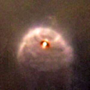 Von Starlight geformt: ein Meteorit, der die Geburt des Sonnensystems bezeugt