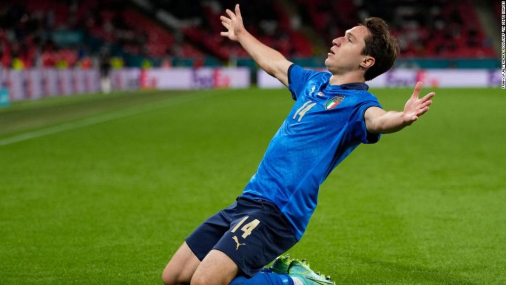 Italien besiegte Österreich bei der EM 2020 in der Verlängerung und übertraf damit seinen eigenen ungeschlagenen Rekord von 82 Jahren