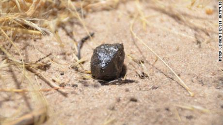 Diese Meteoriten landeten auf der Erde, nachdem sie 22 Millionen Jahre gereist waren