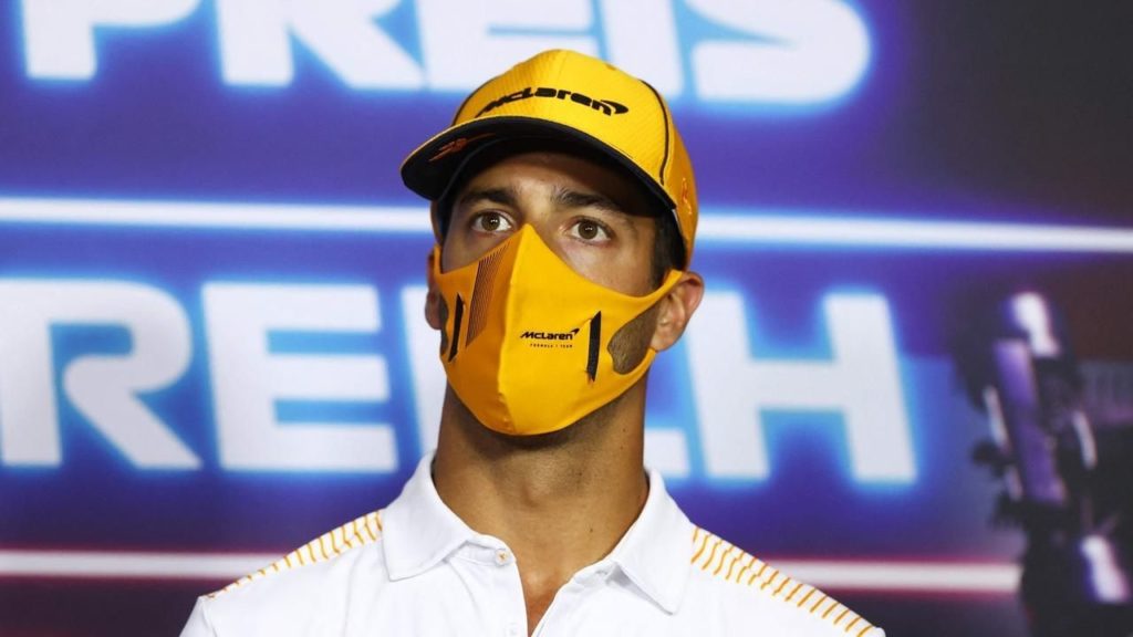 "I'm probably just going to end up resenting the sport"– Daniel Ricciardo on his poor form