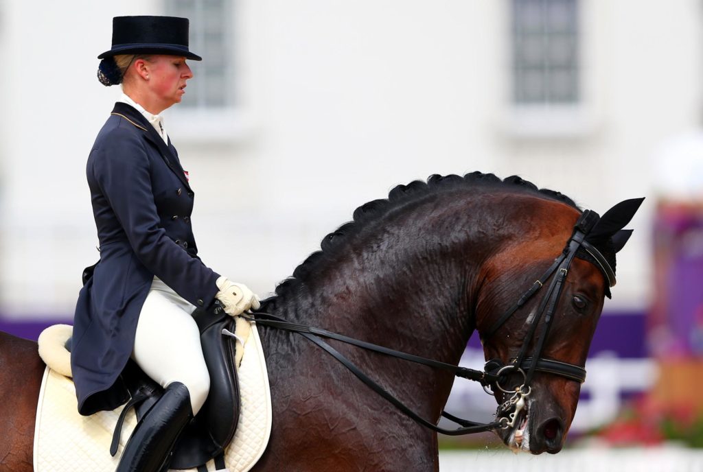 Pferdesport fehlt bei Olympischen Spielen wegen eines Pferdezahnabszesses