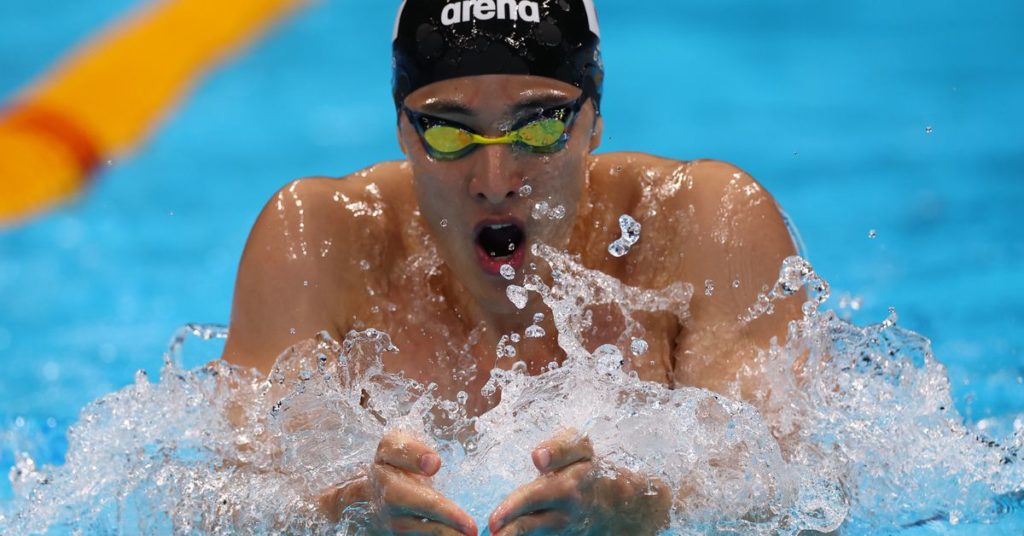 Schwimm-Japan-Gold-Hoffnung Seto verpasst 400-IM-Finale