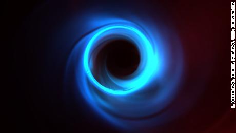 Erstes Foto des Schwarzen Lochs unterstützt Einsteins Relativitätstheorie