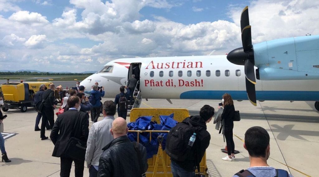 Vorbei, aber nicht vergessen: die Bedeutung des Austrian Dash 8