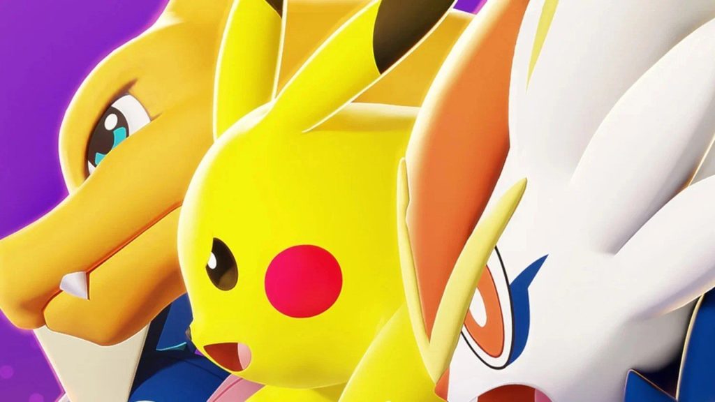 Pokémon Unite bekommt ein weiteres Spielupdate, hier sind die vollständigen Patchnotizen