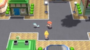 Shiny Diamond und Shiny Pearl Pokémon