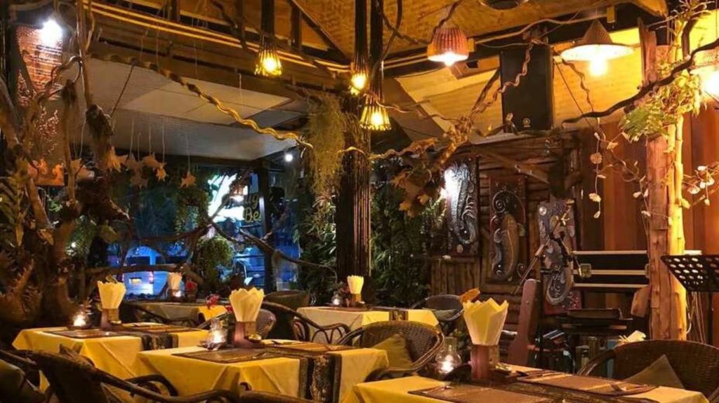 Cafés und Restaurants im Freien werden diesen Monat in Österreich wiedereröffnet |  Reisen