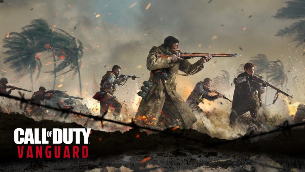 Call of Duty Vanguard enthüllt Warzone-Event