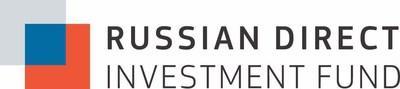 Logo des russischen Direktinvestitionsfonds