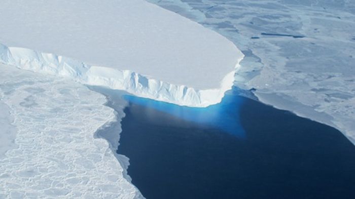 Die Löhne des „Doomsday Glacier“ der Antarktis im unsichtbaren Kampf mit der inneren Erde, finden neue Studien