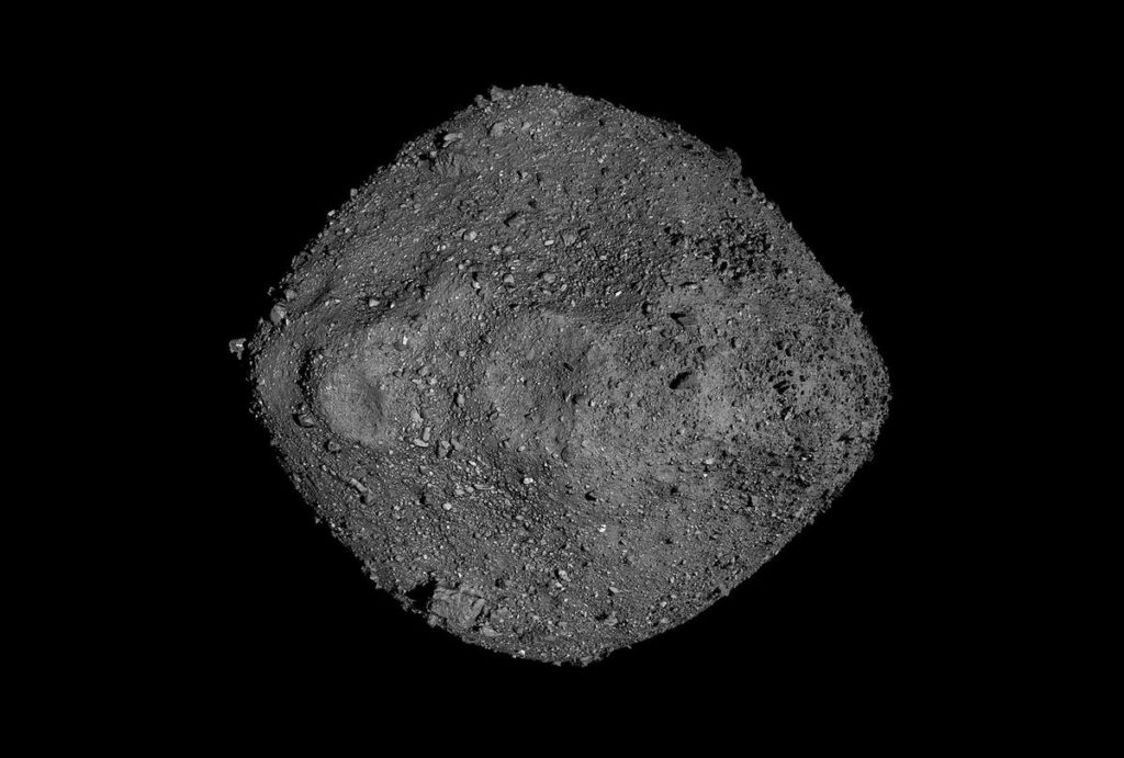 Die NASA erhöht die Wahrscheinlichkeit, dass der Asteroid Bennu die Erde trifft, geringfügig.  Die Menschheit wird trotz allem bereit sein