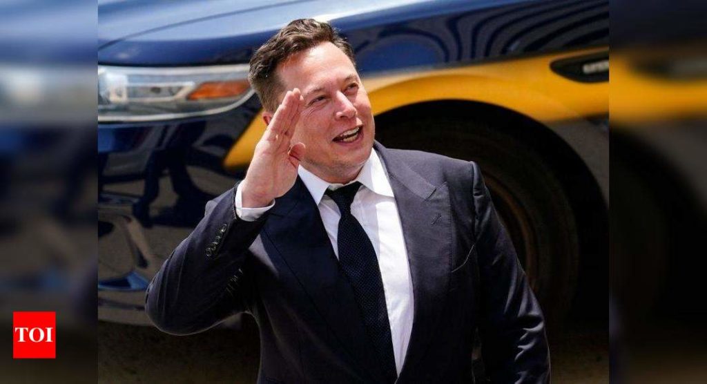 Elon Musk lacht wieder über Jeff Bezos, hier ist der Grund