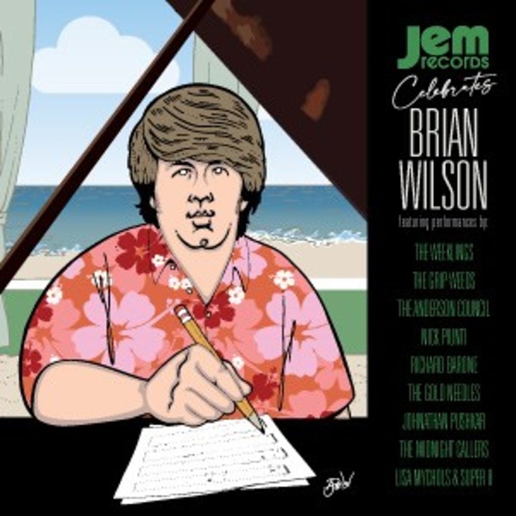 Jersey-Rocker zollen Brian Wilson unglaublichen Tribut