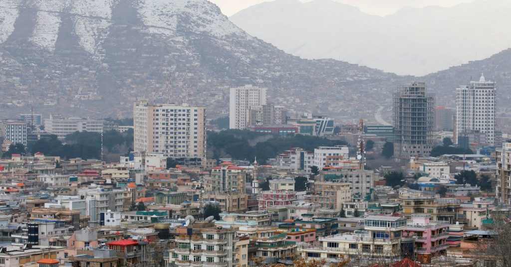 Kabul von heftiger Explosion, Schüssen, mindestens drei Toten getroffen