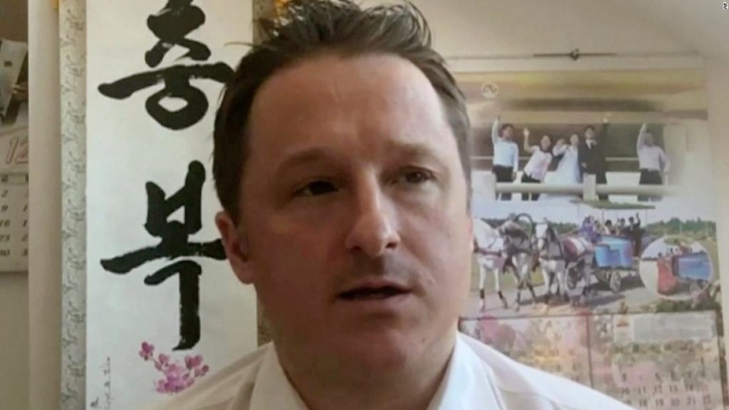 Kanadischer Geschäftsmann Michael Spavor von chinesischem Gericht wegen Spionage zu 11 Jahren Gefängnis verurteilt