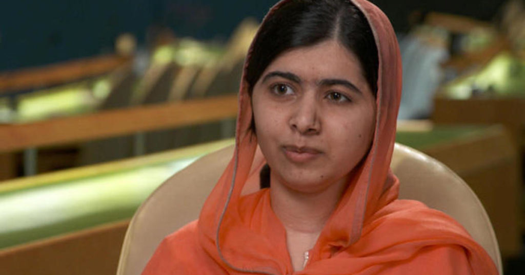 Malala Yousafzai fordert die Länder nachdrücklich auf, die Grenzen für afghanische Flüchtlinge zu öffnen, wenn die Taliban die Macht übernehmen