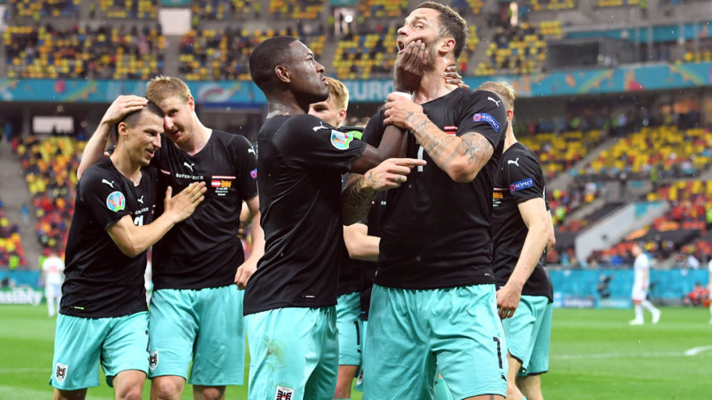 Marko Arnautovic: Nordmazedonien fordert die UEFA auf, den österreichischen Star zu bestrafen