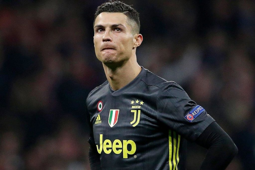 "Ich habe mein Herz und meine Seele für Juventus gegeben"