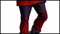 Ash Crimson in King of Fighters 15 Bild # 2