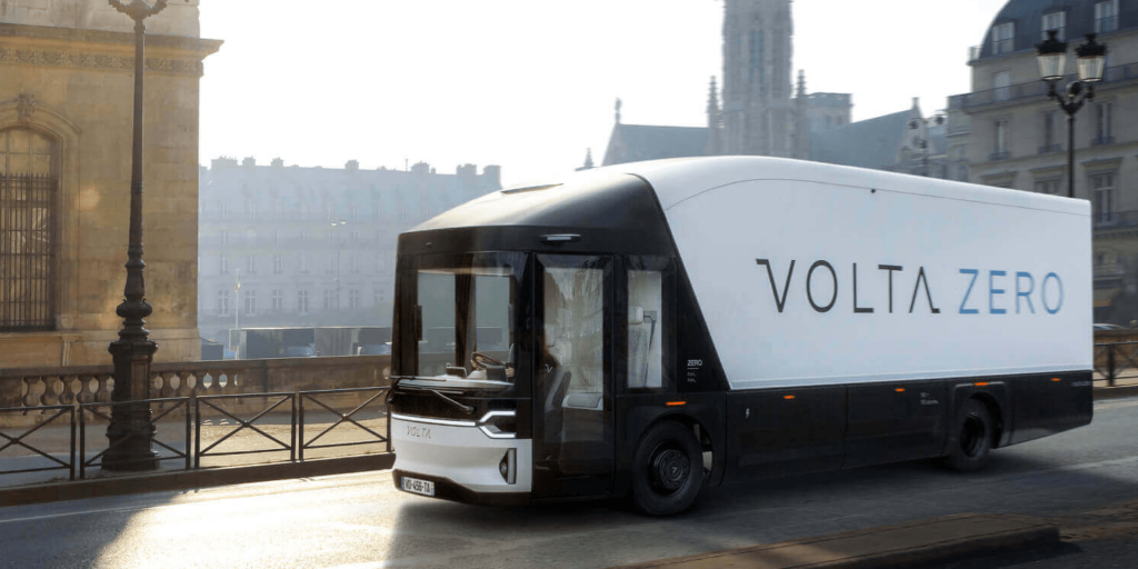 Volta Trucks wählt Steyr Automotive als Produktionspartner
