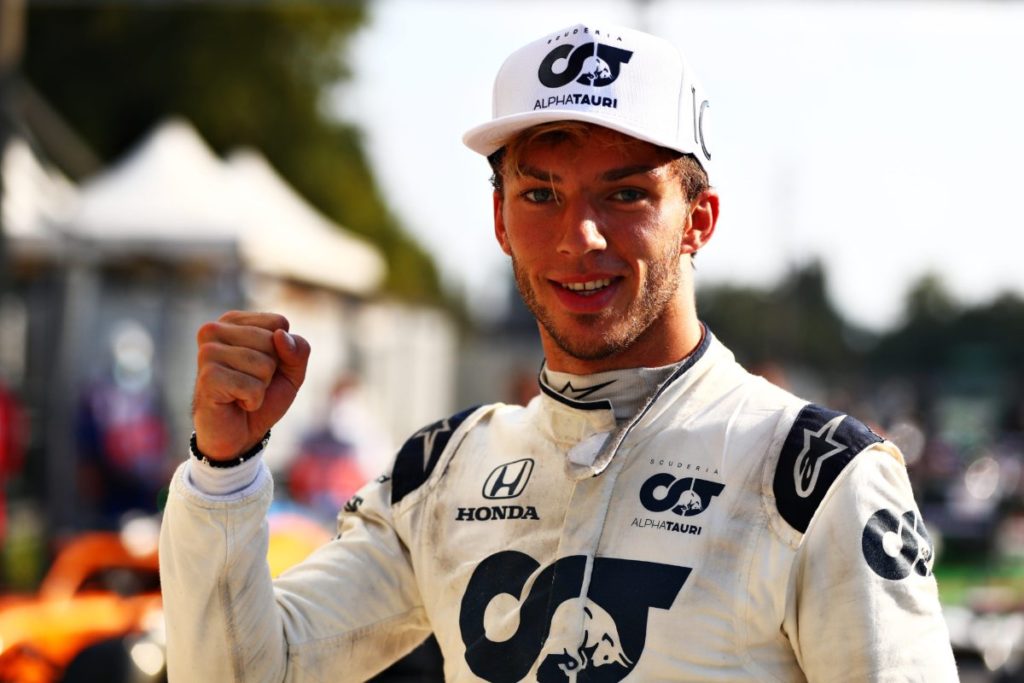 Christian Horner gibt vielversprechendes Update zur Zukunft von Pierre Gasly in der F1
