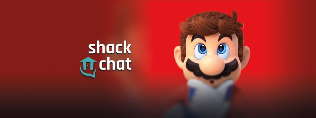 Shack Chat: Wen würdest du außer Chris Pratt als Mario in einem Super Mario Bros-Film spielen?