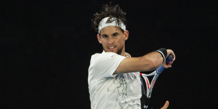 Dominic Thiem reveals why he fired his long-time physiotherapist Alex Stober