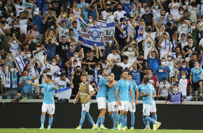 Israel gewinnt 5:2 gegen Österreich in der WM-Qualifikation