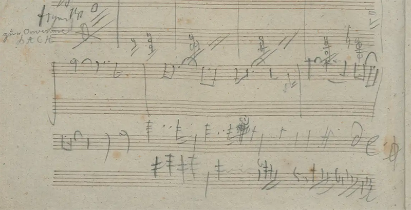 Hören: Musikhistoriker und Informatiker schließen sich zusammen, um Beethovens unvollendete 10. Symphonie zu vollenden