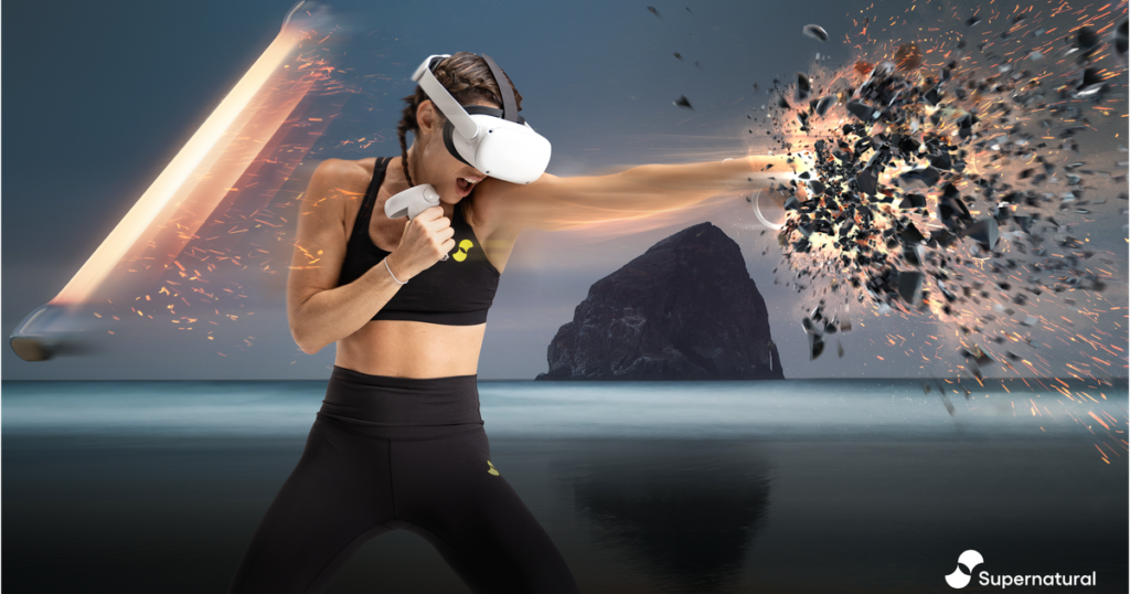 Meta erwirbt Supernatural VR-Fitness-Abonnementservice