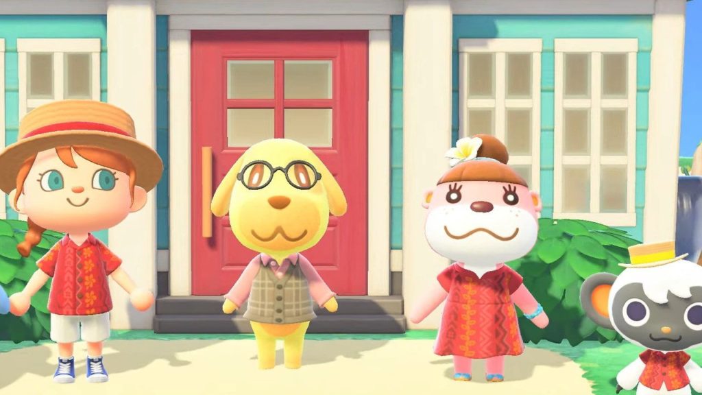 Das Happy Home Paradise-Update von Animal Crossing wird der „erste und einzige kostenpflichtige DLC“ des Spiels sein