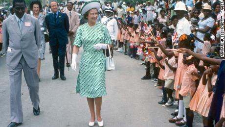 Barbados wird im nächsten Jahr Königin Elizabeth II. als Staatsoberhaupt aufgeben, kündigt die Regierung an