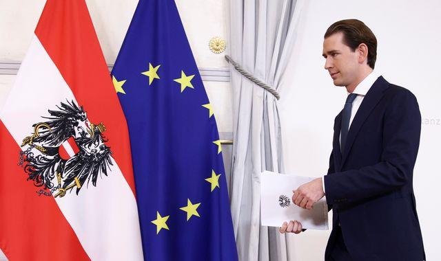 Bundeskanzler Sebastian Kurz tritt zurück, um Korruptionsvorwürfe „zu widerlegen und zu widerlegen“