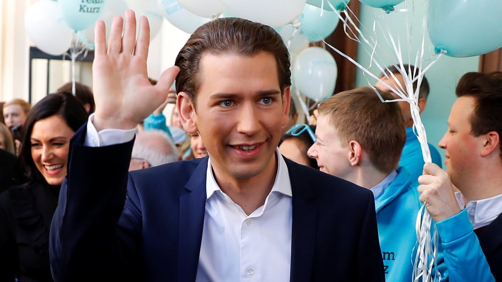 Der österreichische Staatschef Kurz ermittelt wegen Korruptionsverdachts |  Korruptionsnachrichten