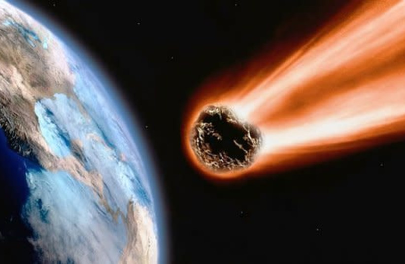 NASA-Wissenschaftler antwortet: Wann traf das letzte Mal ein Asteroid die Erde?