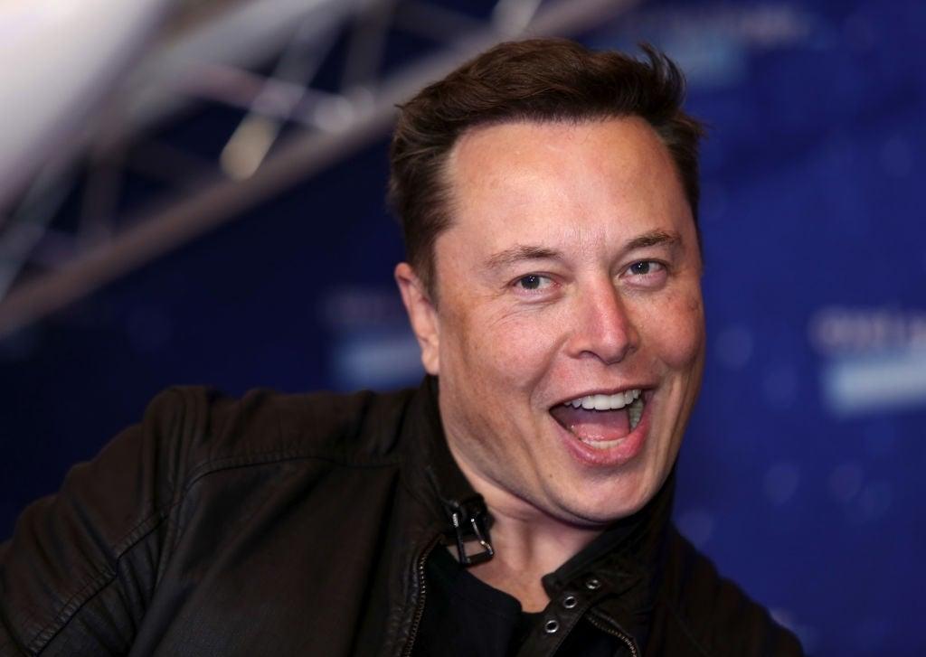 Elon Musk teilt seine Lieblings-Animationsserie mit seinen Fans