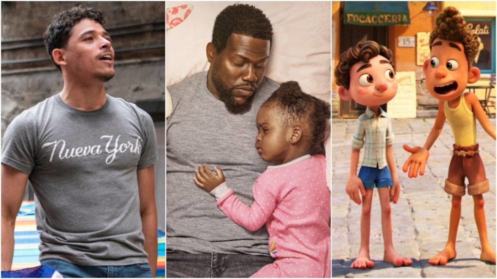 F9, In ​​the Heights, Disney+'s Luca, Netflix's Awake gehören zu den Must-See-Filmen im Juni