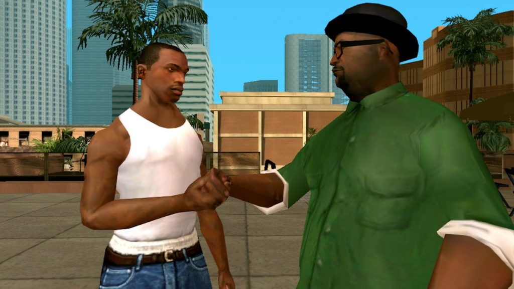GTA San Andreas Remastered kommt zum Xbox Game Pass