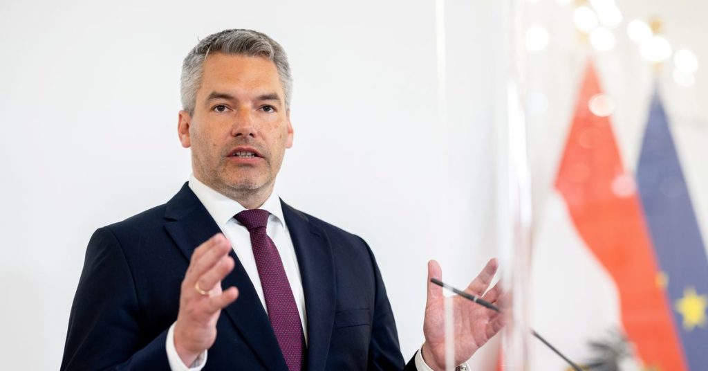 Österreich fordert „Abschiebezentren“ zur Aufnahme von Afghanen in der Nähe von Afghanistan