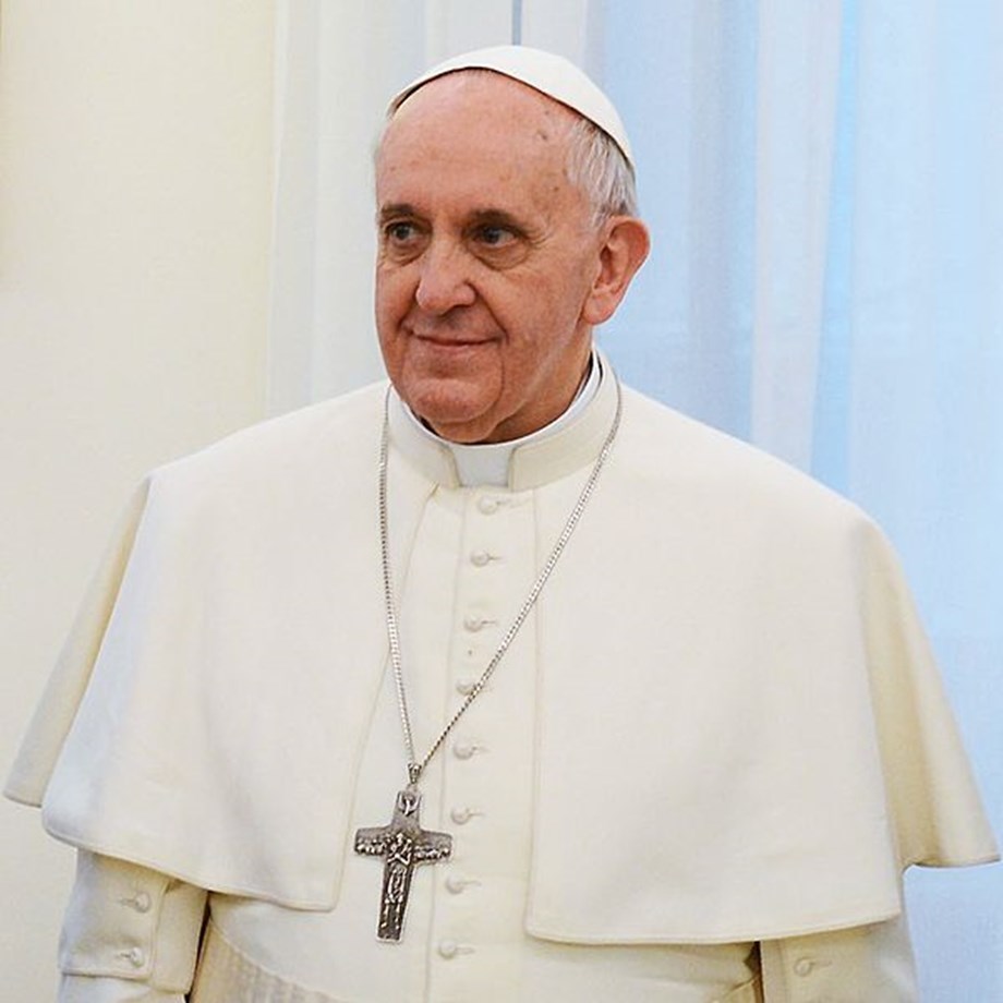 Papst Franziskus beendet seine Reise nach Ungarn und in die Slowakei